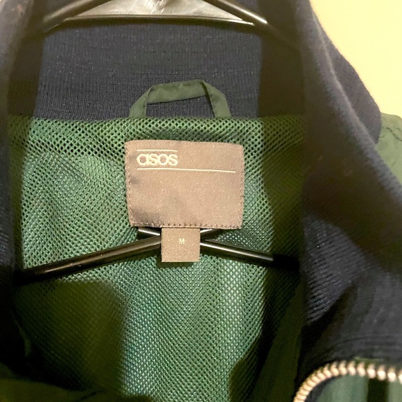 ASOS Zip-Through Jacket - Picture 2 of 3